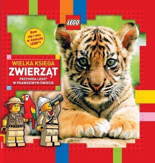 LEGO(R) Suuri eläinsarja