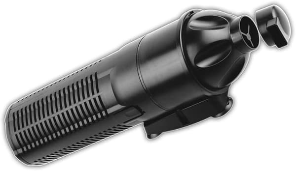 SunSun CUP-609 damppumpe med UV-lys