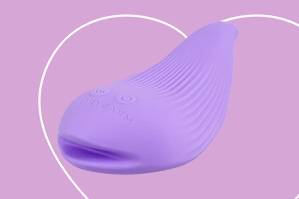 DelightfulWave violet - FairyGasm