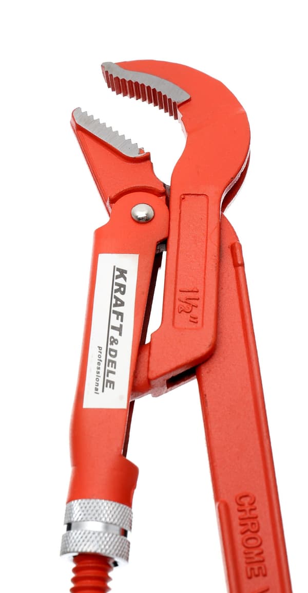 Hydraulisk nyckel 1" Typ S | Kraft&Dele