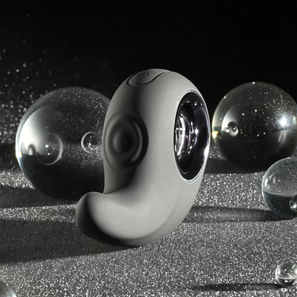 Playboy Bell 10-hastigheds penetrerende ring