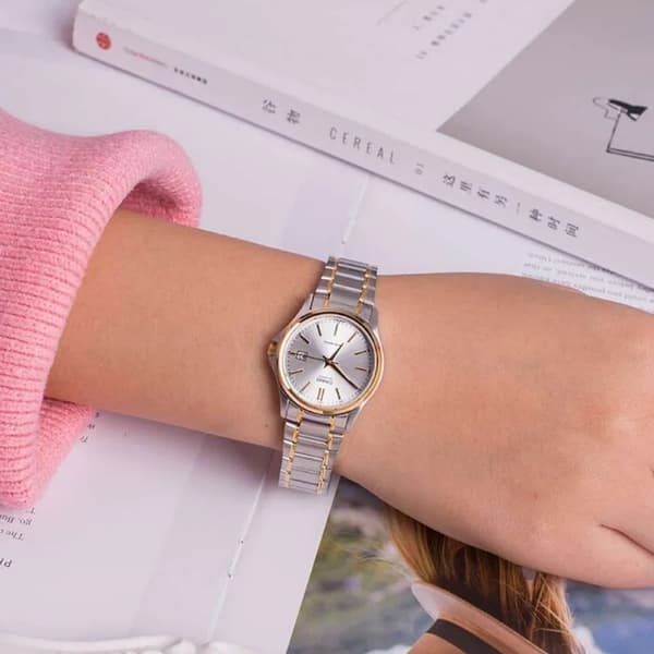 DAMEUR CASIO LTP-1183G-7A (zd516c) + ÆSKE