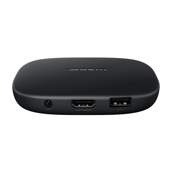 Multimediasoitin 4K XIAOMI MI Box S 3-Gen