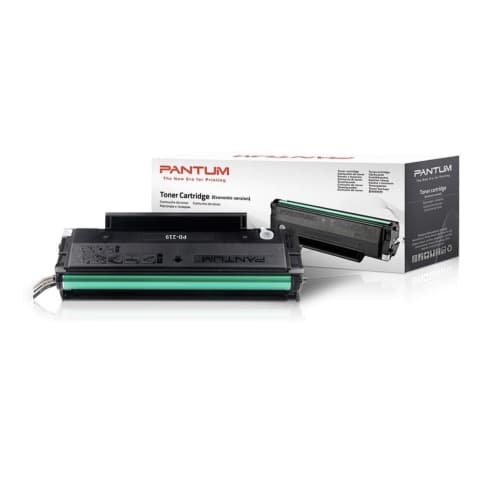Pantum PD219 (PD-219) tonerpatron, sort