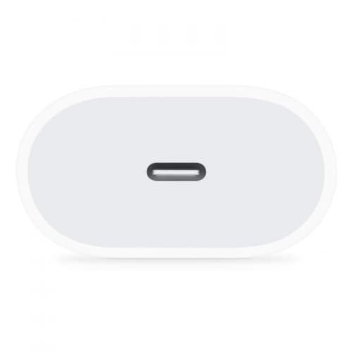 Apple 20 W:n verkkolaite USB-C, EU, valkoinen