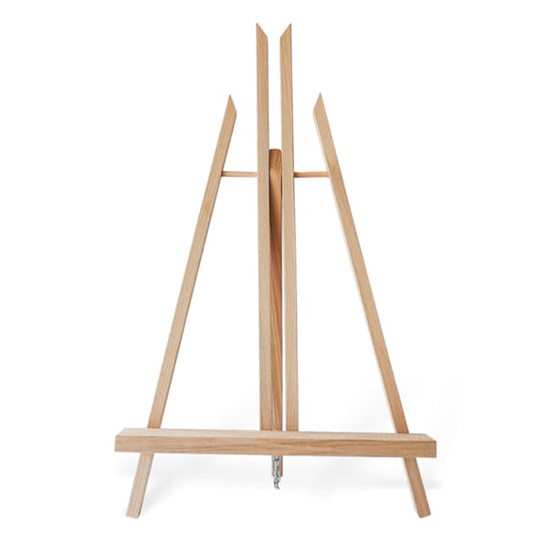 Bordsstaffi 50 cm Studio liten utomhuspolering