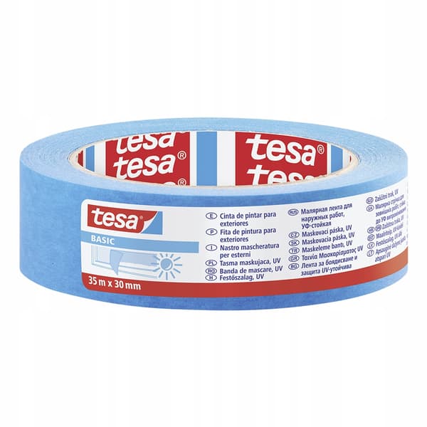 Tesa blå malertape 35m x 30mm