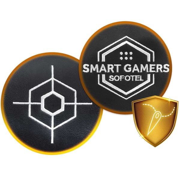 Sofotel Katarina gamingstol - röd - 2590