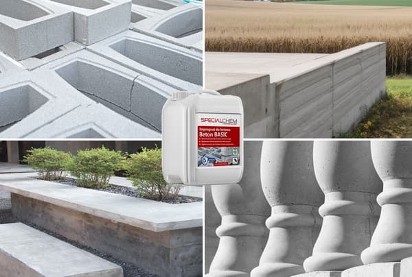 Specialchem Beton Basic 2L+2L Betongsats