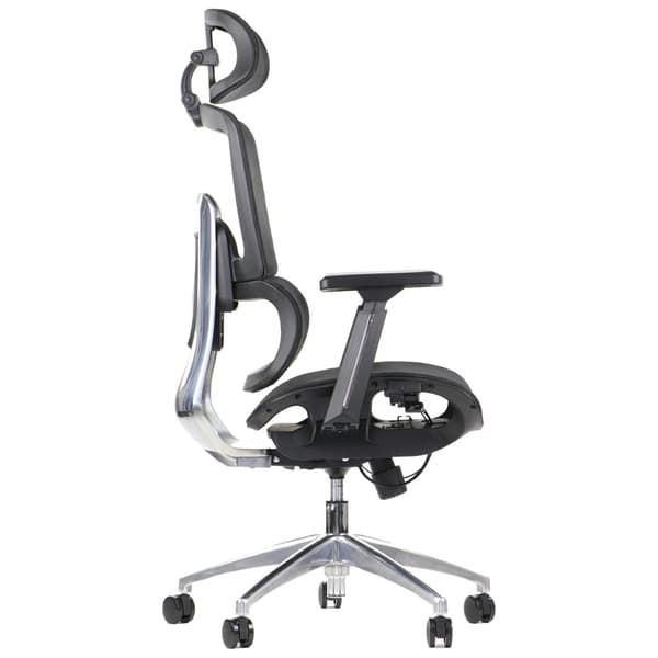 ErgoNew A1-sæde i net