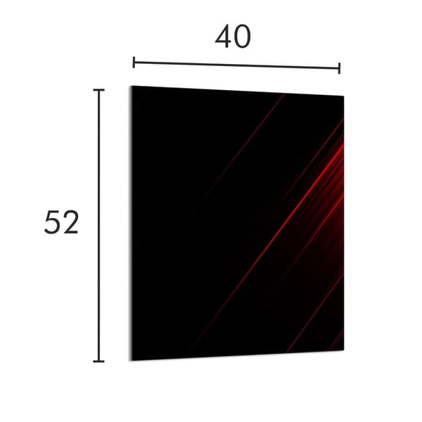 LASINEN LEIKKUULAUTA 40x52 Musta
