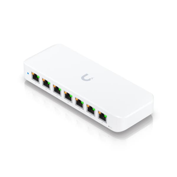 Switch Ubiquiti USW-Ultra 8p 42W hanterad