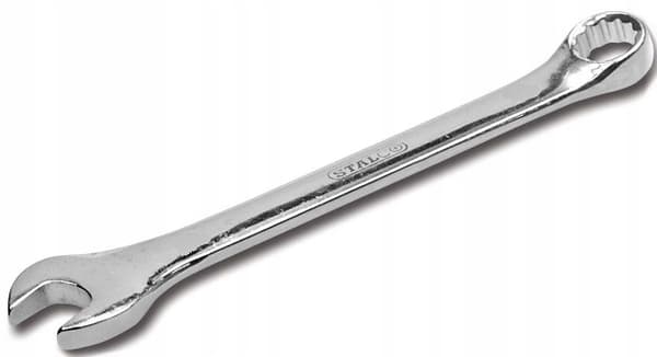 STALCO 13 mm gaffelnøgle, poleret S76713