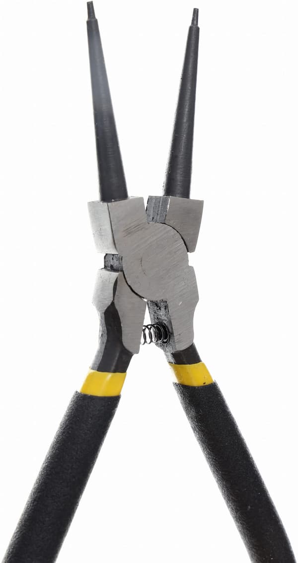 7" rundsavstang sæt med 4 | Kraft&Dele