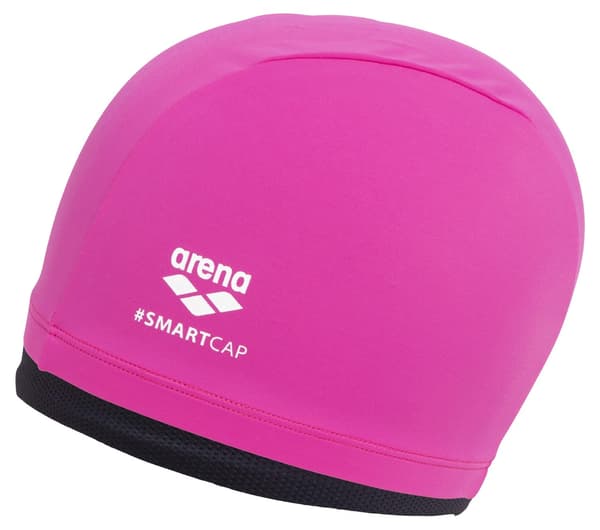 Arena SMARTCAP ONE SIZE FUCHSIA Badmössa