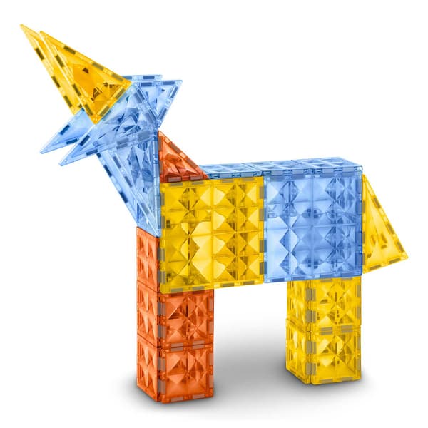 Ricokids RK-766 Magnetiska Block