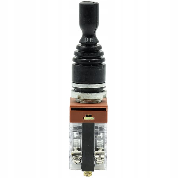 JOYSTICKMANIPULATOR 2-läges ELEKTRISK 22 mm 10A600V