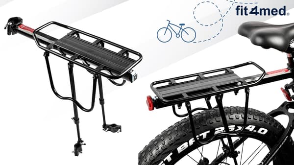 Cykelställ bak 16"-26" 25kg