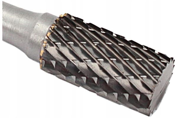 Cylindrisk wolframrasp ¤ 6x16x56/6mm A