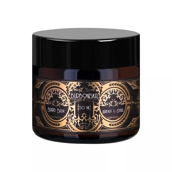 Bourbon Skäggbalsam - Cyrulicy - 50ml