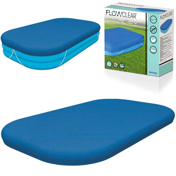 Poolskydd 305 x 183 cm Bestway 58108