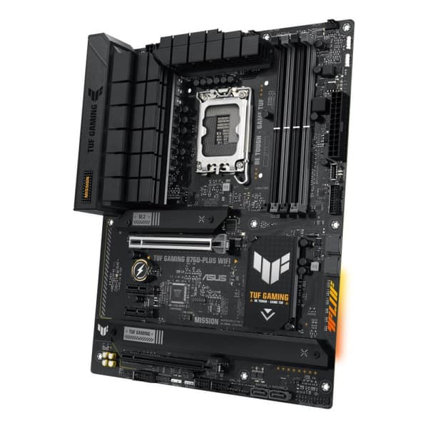 Moderkort ASUS TUF GAMING B760-PLUS WIFI