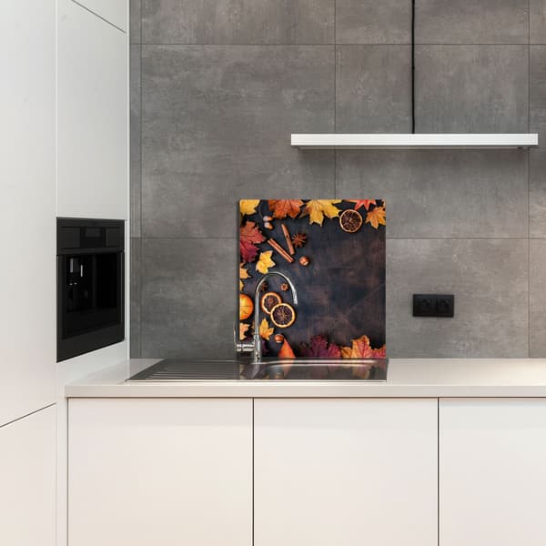 KEITTIÖN LASIPANEELI 60x65 OVILEHDET