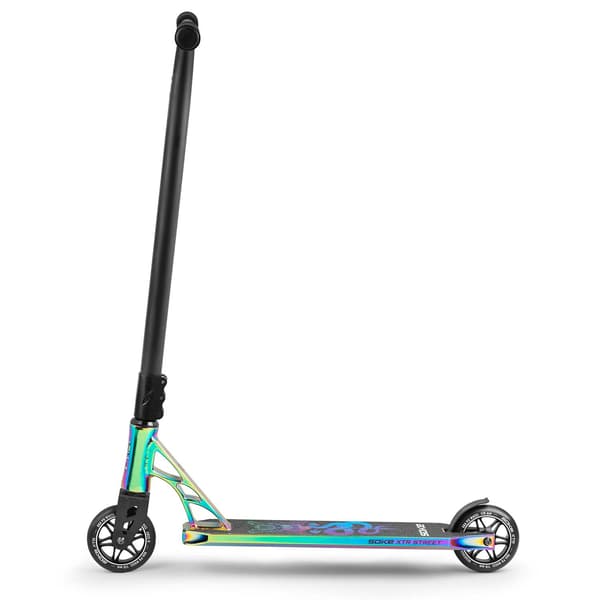 SOKE XTR Street Rainbow -temppuskootteri