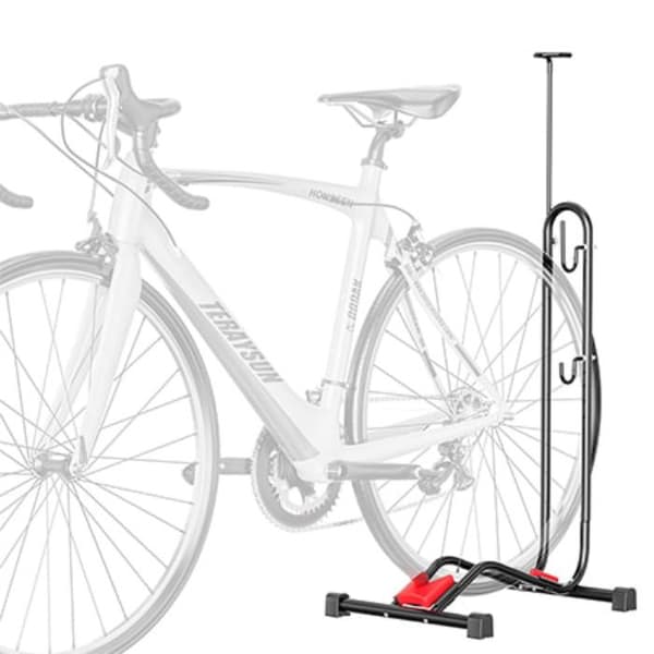 ROXAR multifunktionellt hopfällbart cykel-/serviceställ