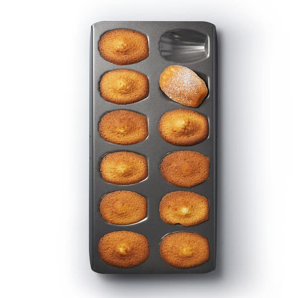 Non-stick madeleineform 40 x 20 cm Master Class / KitchenCraft