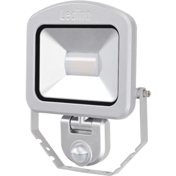 LED-spotlight med rörelsesensor 1800 lm 6500K