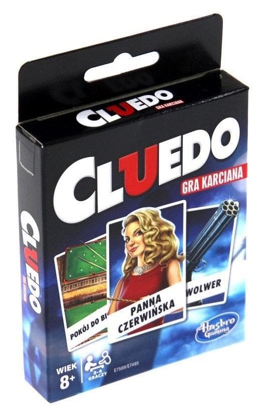 Cluedo: Kortspillet