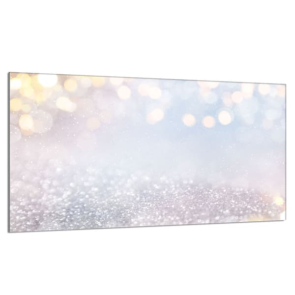 Lasinen suojalevy liedelle 90x52 Light