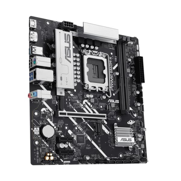 ASUS PRIME B860M-K moderkort