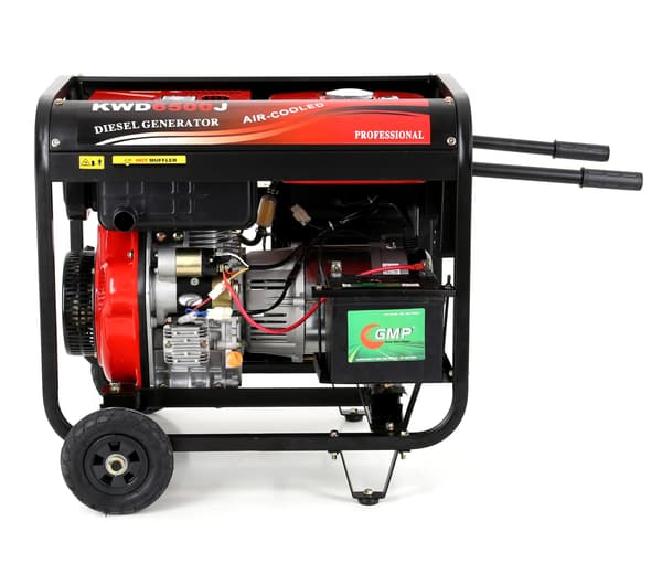 12 kW inverter | Kraft&Dele