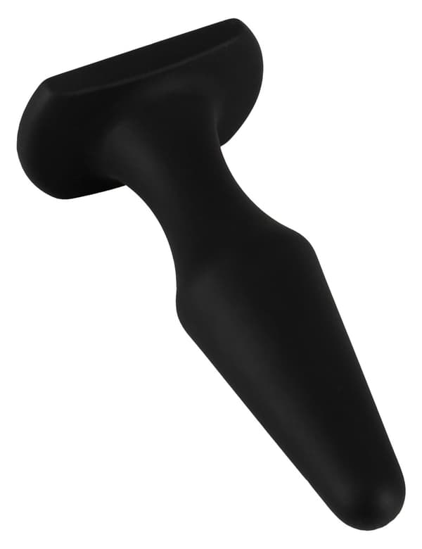 Magic Shiver Konisk Analprop Sort 105 cm