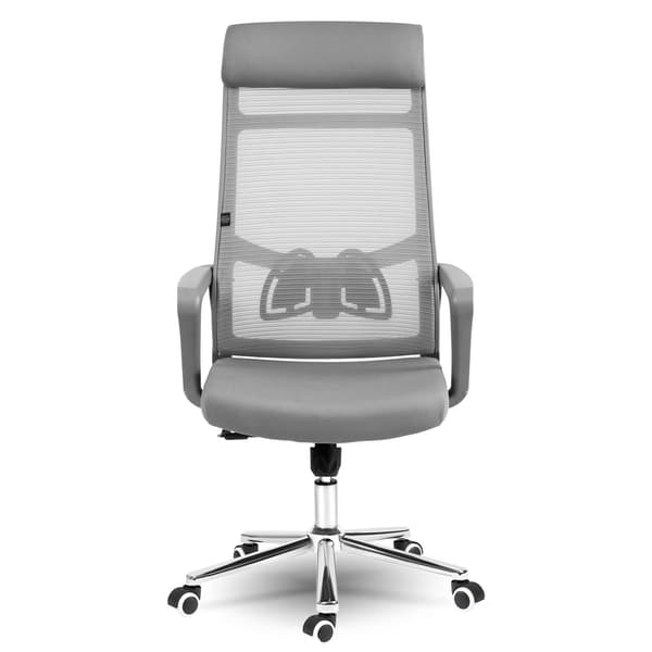Sofotel Brema Micro-Mesh -toimistotuoli, harmaa