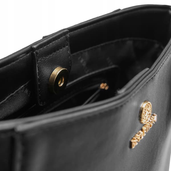 BTJ-24 SORT MILEY Dame Skuldertaske
