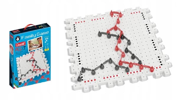 QUERCETTI Logisk Brætspil Quercetti Hemmelig Kode Uddannelseslogik