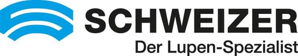 Basic-Line-suurennuslasi, 10-kertainen suurennus, D30, Schweizer-asteikko