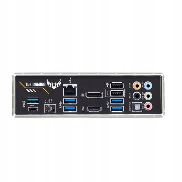 Bundkort Asus TUF GAMING B550-PLUS