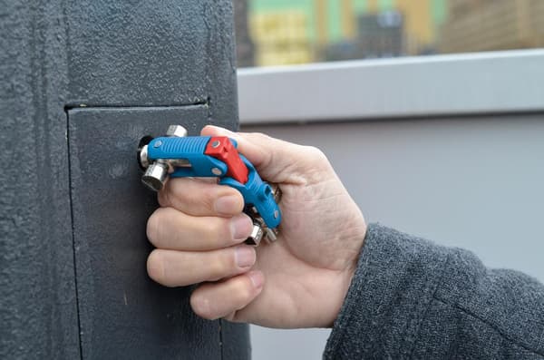 Multinyckel för Maker 4-i-1 SUB-distributionsskåp
