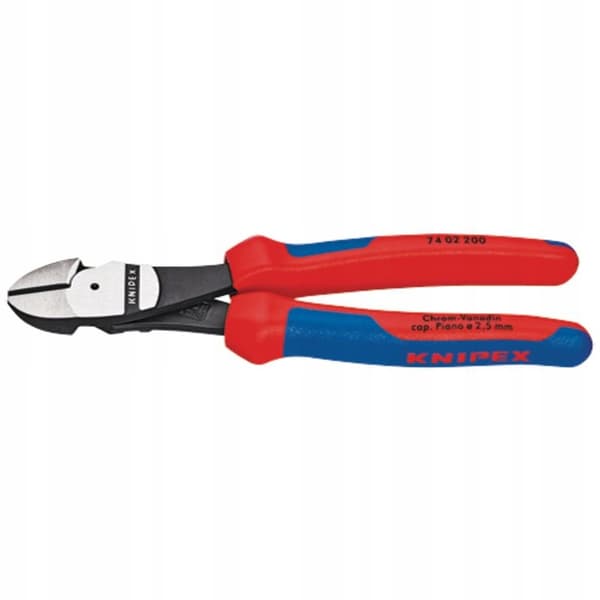 KNIPEX 2 mm 3 mm sidoskärare för tråd