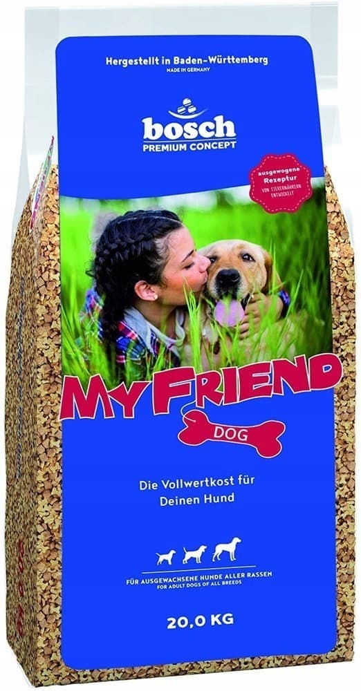 Bosch MY FRIEND Mat 20kg