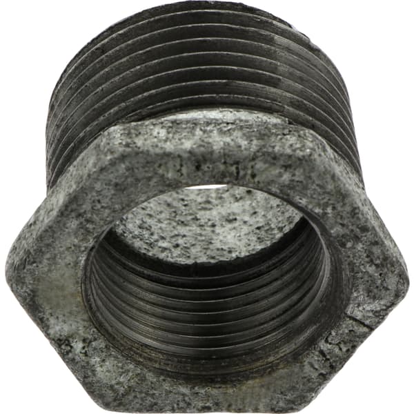Mässingsreduceringshylsa 2,5 cm x 1,75 cm