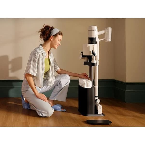 Roborock H60 Hub -pystyimuri, PL