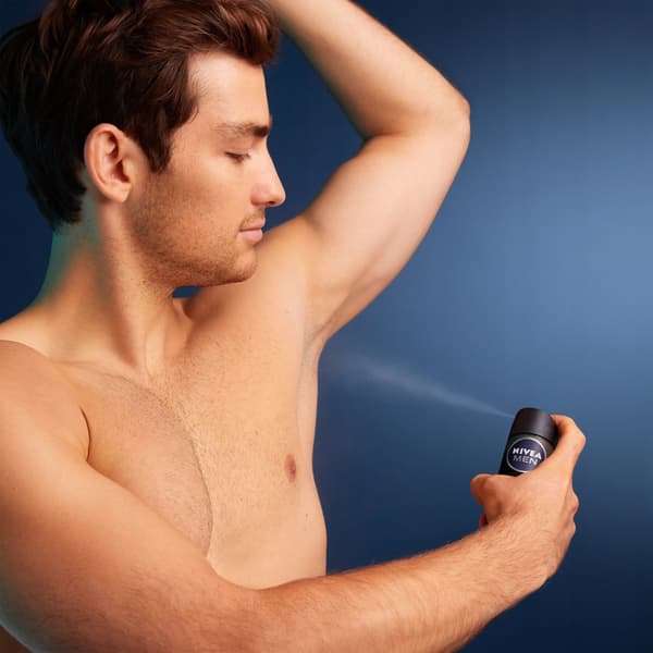 NIVEA MEN Fresh Ocean Deodorant Spray til Mænd
