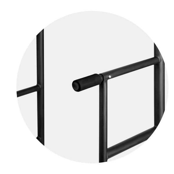 Fritstående pull-up bar NS-301