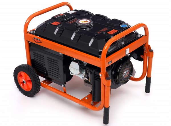 3500W elektrisk startgenerator | Kraft&Dele