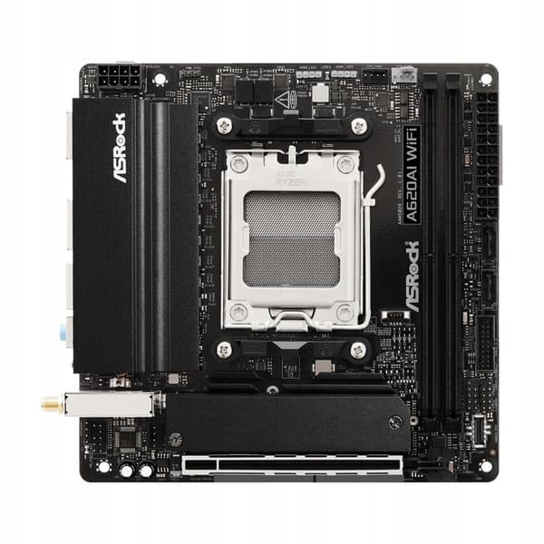 Asrock A620AI WIFI-moderkort